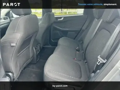 Photo 8 Ford Kuga 2.5 Duratec 180ch Hybrid FlexiFuel Titanium Business Powershift