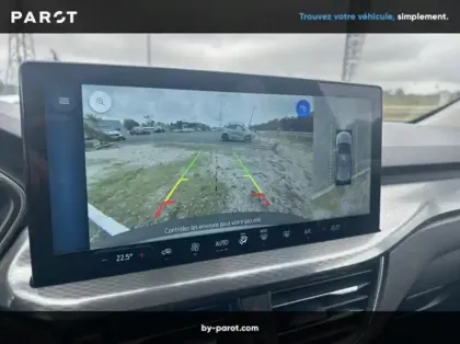 Photo 15 Ford Kuga 2.5 Duratec 180ch Hybrid FlexiFuel Titanium Business Powershift