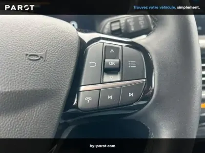 Photo 17 Ford Kuga 2.5 Duratec 180ch Hybrid FlexiFuel Titanium Business Powershift