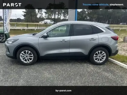 Photo 23 Ford Kuga 2.5 Duratec 180ch Hybrid FlexiFuel Titanium Business Powershift