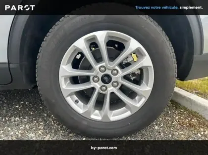 Photo 13 Ford Kuga 2.5 Duratec 180ch Hybrid FlexiFuel Titanium Business Powershift