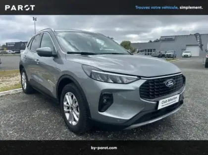 Photo 11 Ford Kuga 2.5 Duratec 180ch Hybrid FlexiFuel Titanium Business Powershift