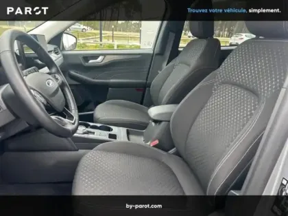 Photo 9 Ford Kuga 2.5 Duratec 180ch Hybrid FlexiFuel Titanium Business Powershift