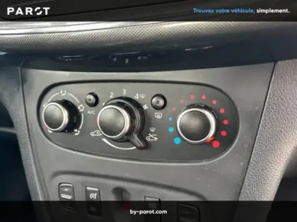 Photo 25 Dacia Sandero Gén. II (B52) Ph2 Stepway 5