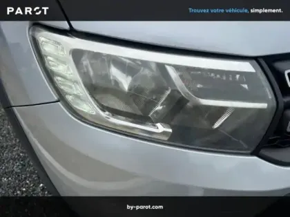 Photo 19 Dacia Sandero Gén. II (B52) Ph2 Stepway 5