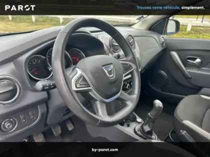 Photo 27 Dacia Sandero Gén. II (B52) Ph2 Stepway 5