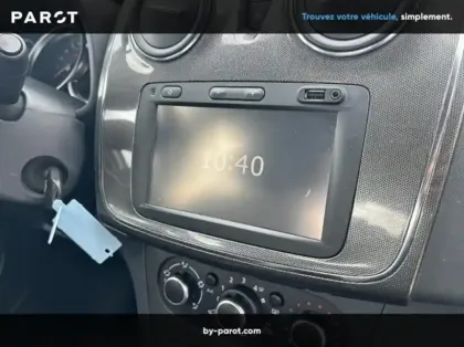 Photo 23 Dacia Sandero Gén. II (B52) Ph2 Stepway 5