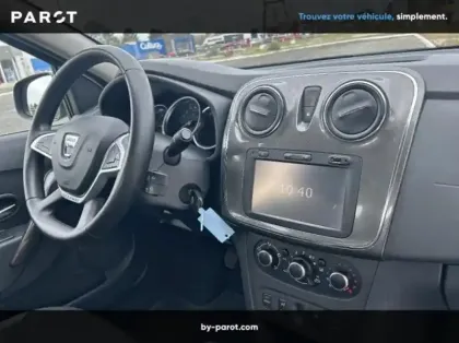 Photo 12 Dacia Sandero Gén. II (B52) Ph2 Stepway 5