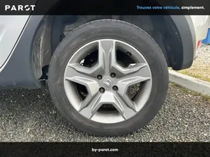 Photo 5 Dacia Sandero Gén. II (B52) Ph2 Stepway 5