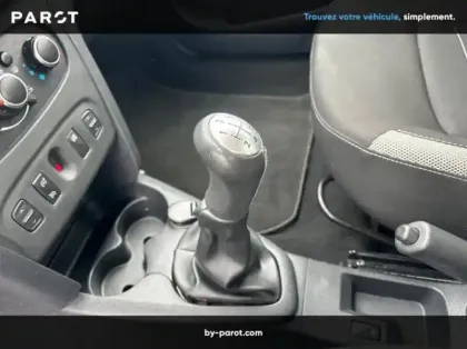 Photo 28 Dacia Sandero Gén. II (B52) Ph2 Stepway 5