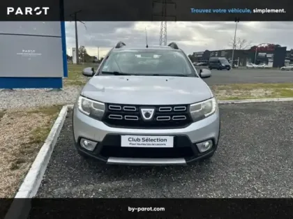 Photo 15 Dacia Sandero Gén. II (B52) Ph2 Stepway 5