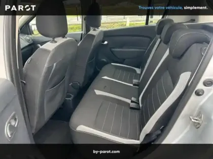 Photo 29 Dacia Sandero Gén. II (B52) Ph2 Stepway 5