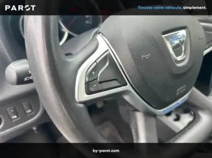 Photo 8 Dacia Sandero Gén. II (B52) Ph2 Stepway 5