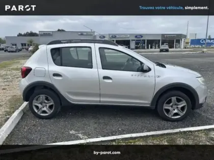 Photo 18 Dacia Sandero Gén. II (B52) Ph2 Stepway 5