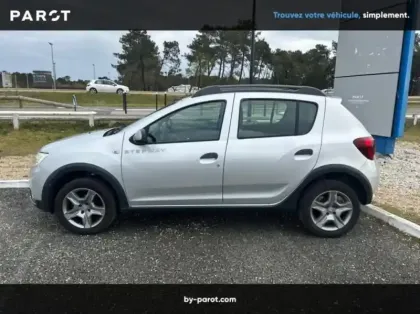 Photo 16 Dacia Sandero Gén. II (B52) Ph2 Stepway 5