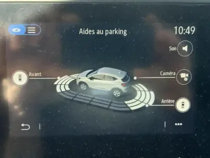 Photo 33 Renault Captur Gén. II (HJB) Ph1 Intens 5