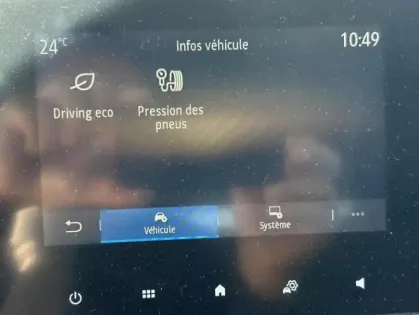 Photo 35 Renault Captur Gén. II (HJB) Ph1 Intens 5