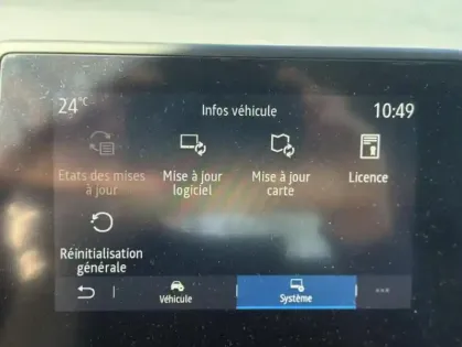 Photo 32 Renault Captur Gén. II (HJB) Ph1 Intens 5