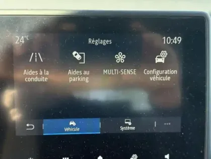 Photo 34 Renault Captur Gén. II (HJB) Ph1 Intens 5