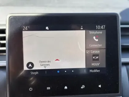 Photo 24 Renault Captur Gén. II (HJB) Ph1 Intens 5