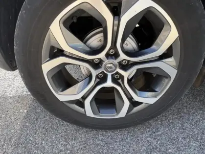 Photo 8 Renault Captur Gén. II (HJB) Ph1 Intens 5