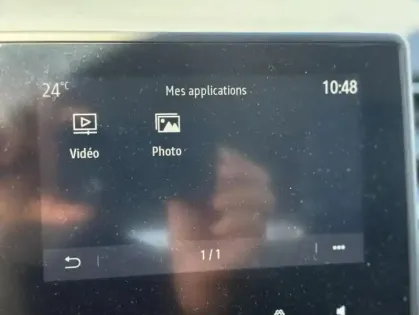 Photo 37 Renault Captur Gén. II (HJB) Ph1 Intens 5