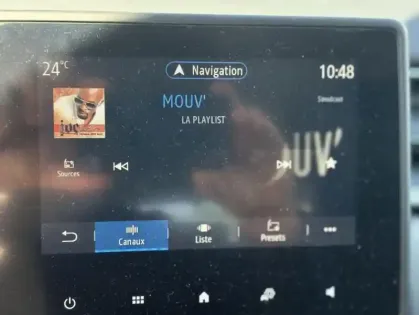 Photo 31 Renault Captur Gén. II (HJB) Ph1 Intens 5