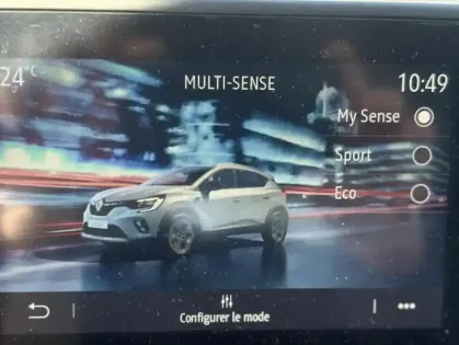 Photo 27 Renault Captur Gén. II (HJB) Ph1 Intens 5