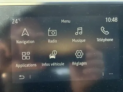 Photo 23 Renault Captur Gén. II (HJB) Ph1 Intens 5