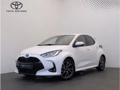Photo Toyota Yaris Hybride 116h Design