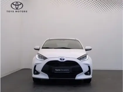 Photo 5 Toyota Yaris Hybride 116h Design