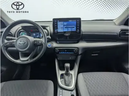 Photo 8 Toyota Yaris Hybride 116h Design