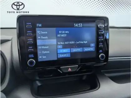 Photo 19 Toyota Yaris Hybride 116h Design