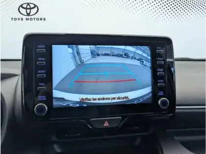 Photo 23 Toyota Yaris Hybride 116h Design
