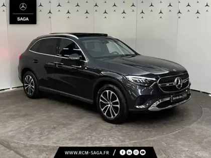 Photo 6 Mercedes Classe GLC Gén. II (X254) Ph1 Business Line 5