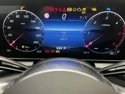 Photo 11 Mercedes Classe GLC Gén. II (X254) Ph1 Business Line 5