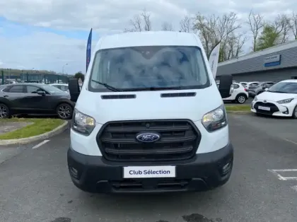 Photo 22 Ford Transit Gén. I Ph2 Evo Trend 4