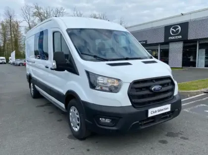 Photo 11 Ford Transit Gén. I Ph2 Evo Trend 4