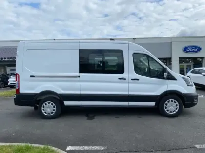 Photo 25 Ford Transit Gén. I Ph2 Evo Trend 4