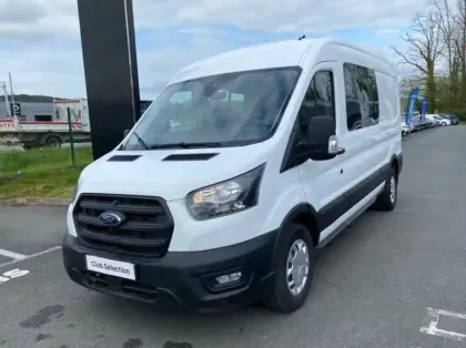 Photo Ford Transit Trend