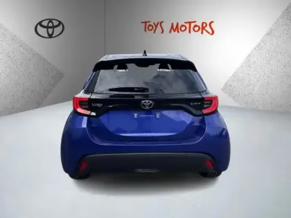 Photo 7 Toyota Yaris Hybride 116h Design