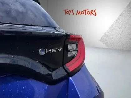 Photo 14 Toyota Yaris Hybride 116h Design