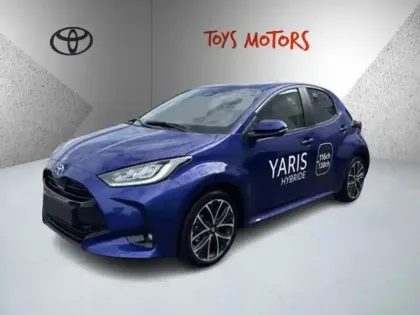 Photo Toyota Yaris Hybride 116h Design