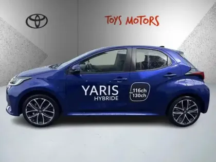 Photo 17 Toyota Yaris Hybride 116h Design