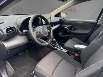 Photo 12 Toyota Yaris Hybride 116h Design