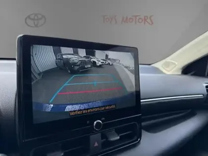 Photo 15 Toyota Yaris Hybride 116h Design