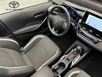 Photo 21 Toyota Corolla Hybride 122h GR Sport TO