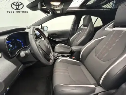 Photo 9 Toyota Corolla Hybride 122h GR Sport TO