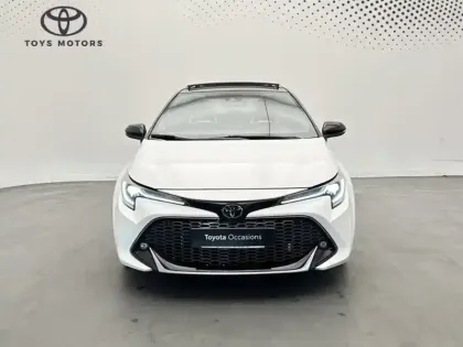 Photo 7 Toyota Corolla Hybride 122h GR Sport TO