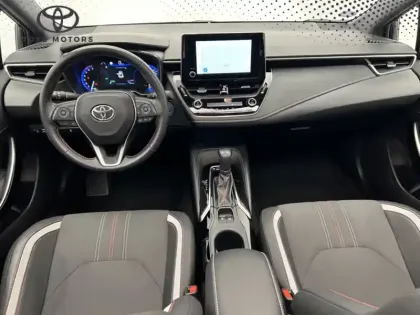 Photo 13 Toyota Corolla Hybride 122h GR Sport TO